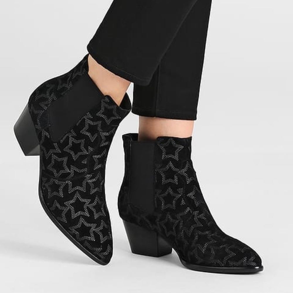 Host Pick ! Ash Hope Star Chelsea Boot